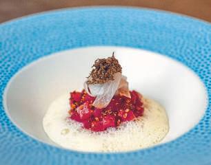 Why You're Seeing More Oysters and Truffles on Menus