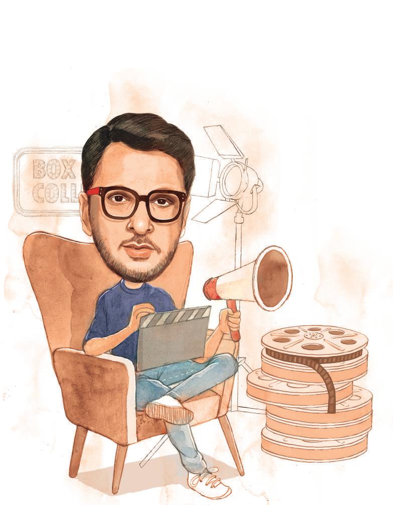 Dinesh Vijan SCRIPTED IN INDIA
