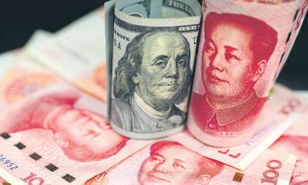 Yuan versus the dollar: Propose a third option
