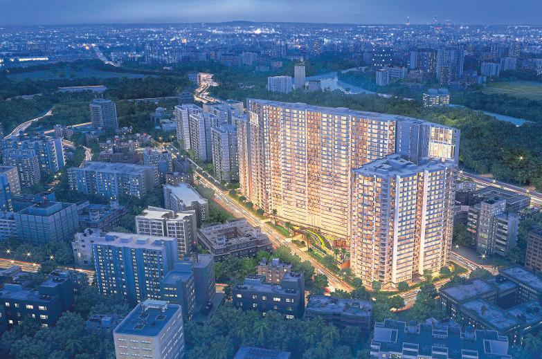 HOW DB REALTY BOUNCED BACK AS VALOR ESTATE