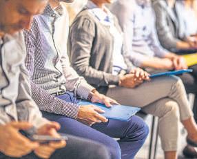 For the class of 2026, labour market finally turns a corner
