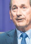 Nestlé chairman to step down after abrupt CEO firing