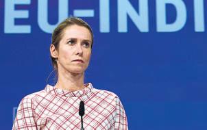 EU eyes deeper India ties despite Russia concerns