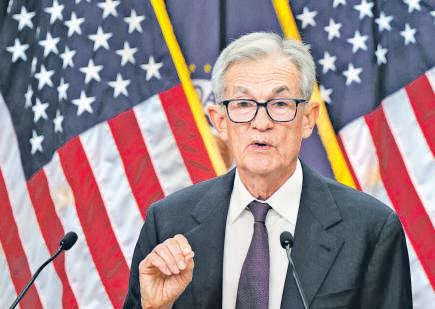Jerome Powell’s last stand: Balancing a tricky economy and intense political pressure