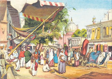 Viewing Delhi's past through a human lens