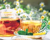 The many shades of tea