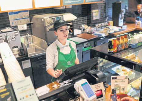 Has your Starbucks barista been acting especially friendly lately? Here's why.