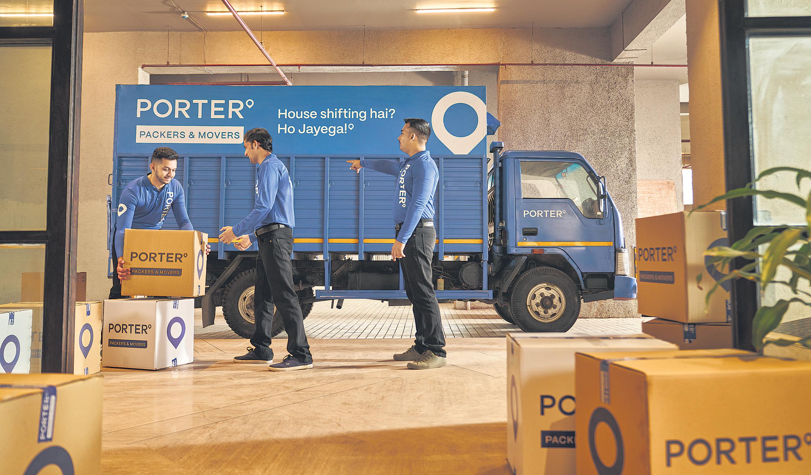 THE DENSITY PLAY: HOW PORTER PIVOTED TO PROFIT