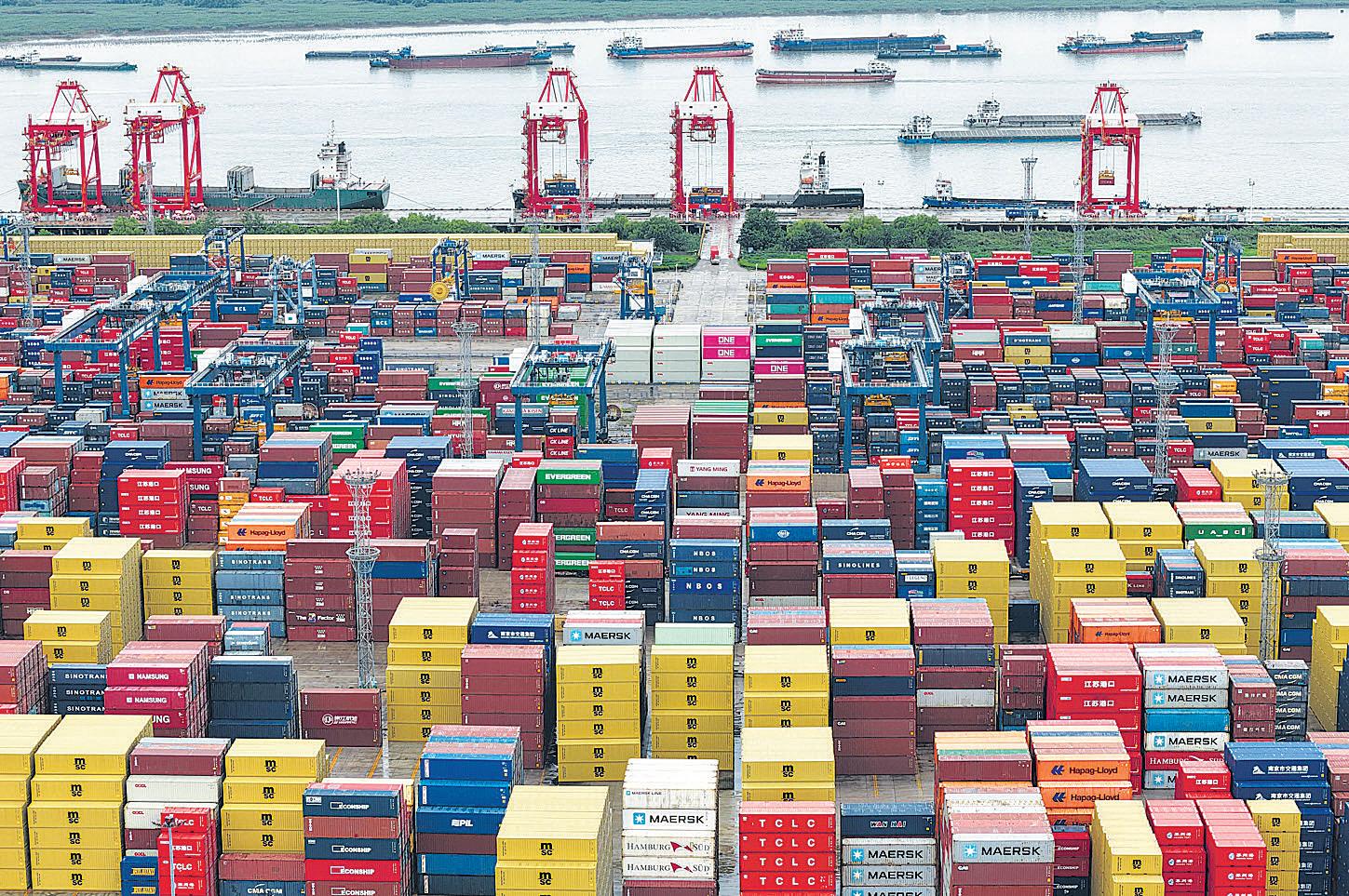 China floods the world with cheap exports after Trump's tariffs
