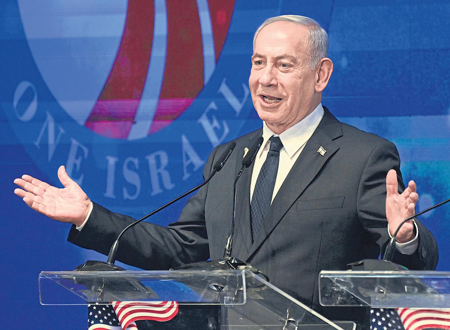 What Israel’s Benjamin Netanyahu would risk by annexing the West Bank