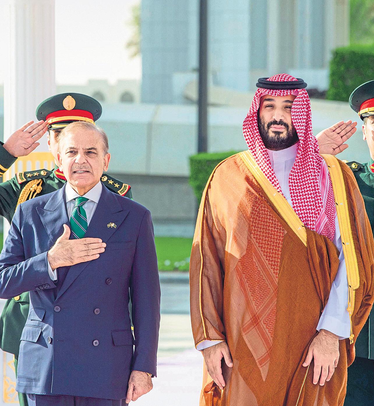 The Saudi-Pakistan defence pact resets India's strategic challenge