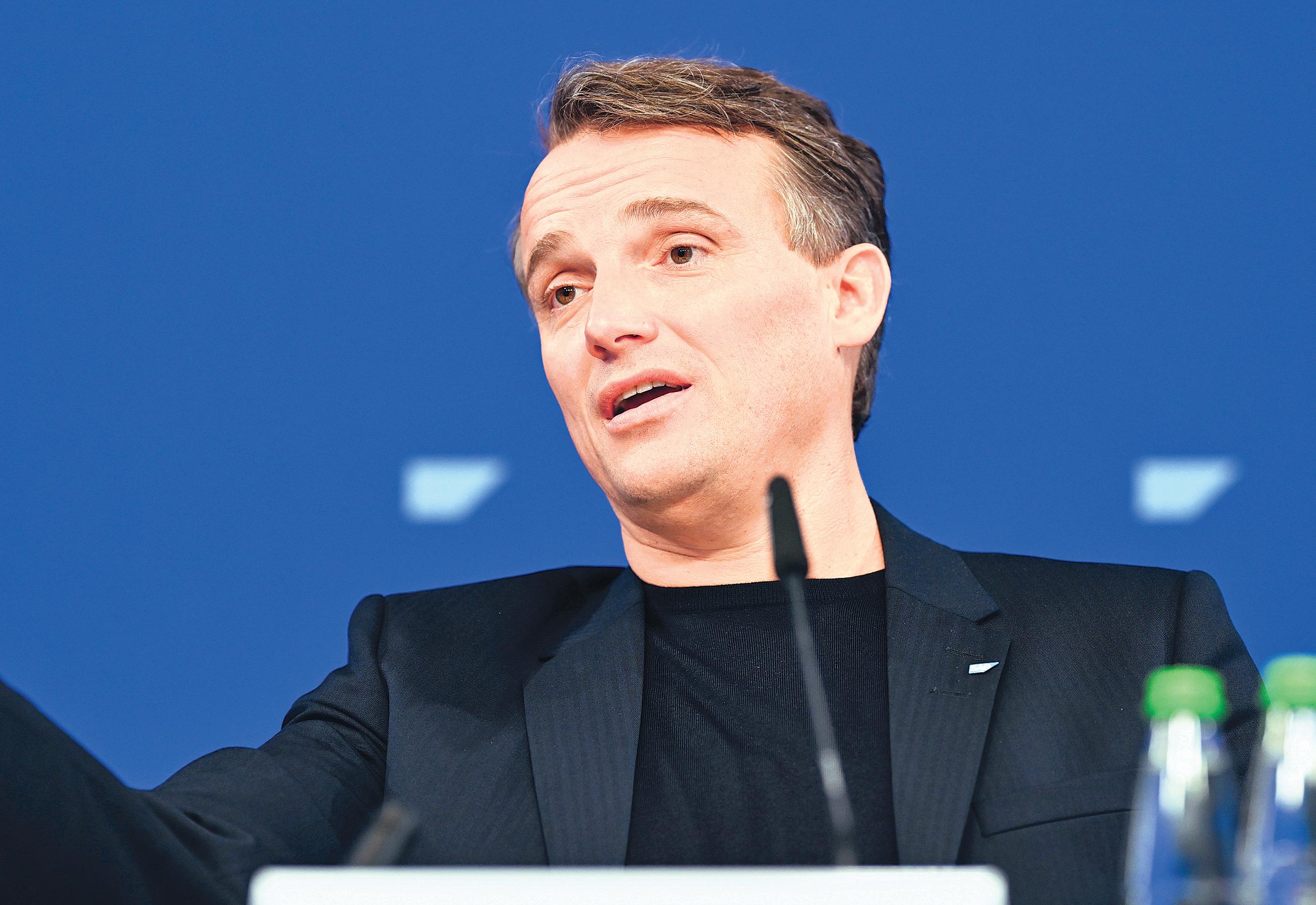 AI WILL TEST SAP'S CUSTOMERS, AND GROWTH