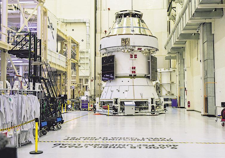 Behind NASA’s next moon mission and the race to beat China there