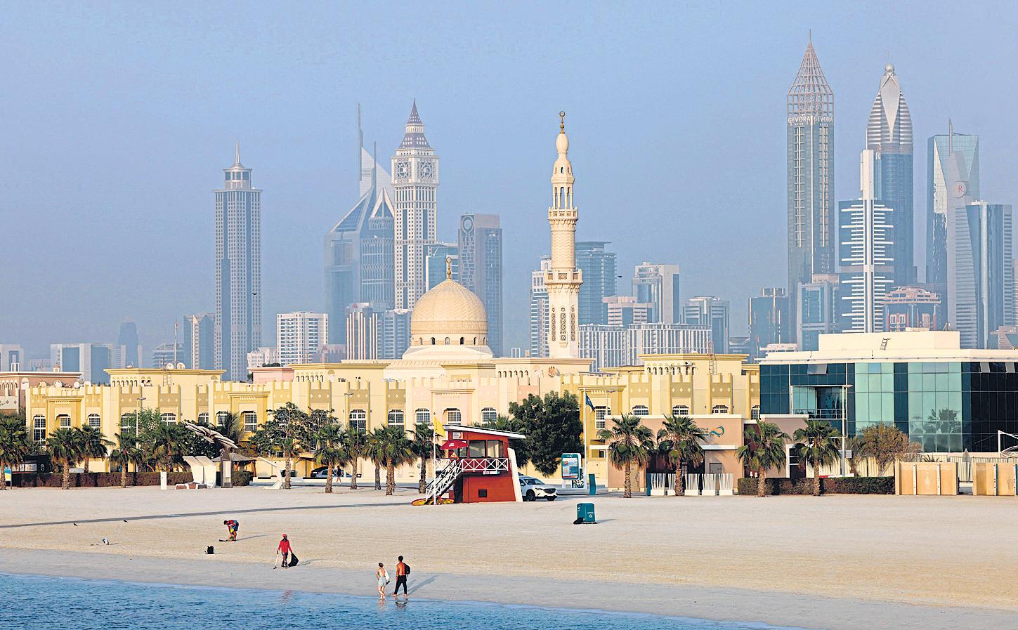 Will Dubai’s super-hot property market avoid a crash?