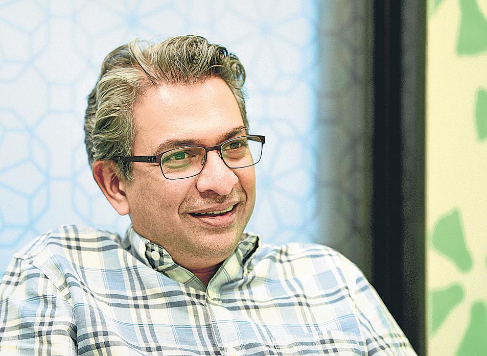 Startup investors misjudge India: Peak XV’s Anandan