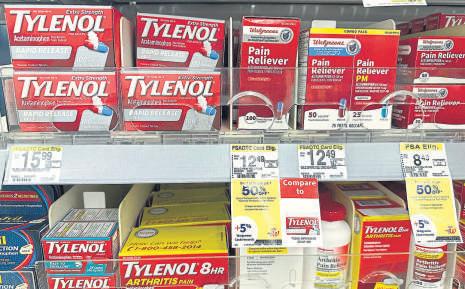 Inside the crisis at Tylenol