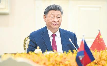 Xi Jinping is chasing a huge concession from Donald Trump: Opposing Taiwan independence