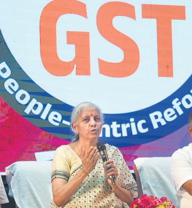 GST overhaul: A positive reform that'll have fiscal consequences