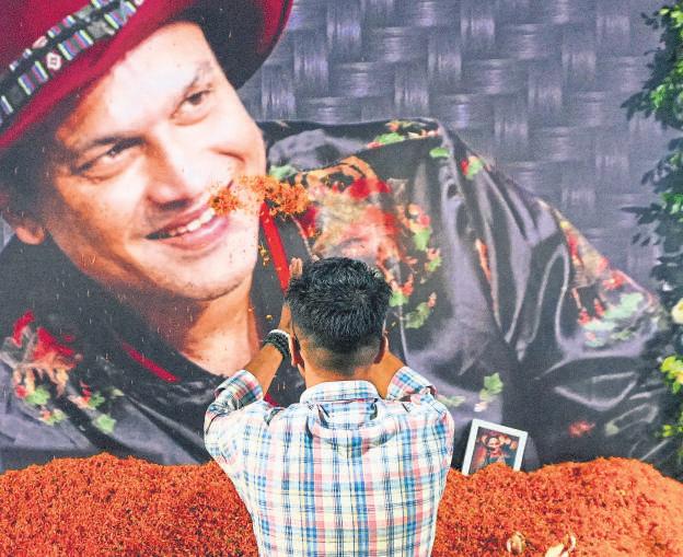 Zubeen Garg: Assam's first true rock star