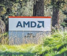 How AMD came from behind to mount a challenge in the AI chip wars