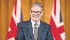British PM Starmer's India visit to focus on trade, investment, tech ties