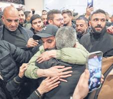 Israel and Hamas agree to hostage release in step toward peace after two years of war