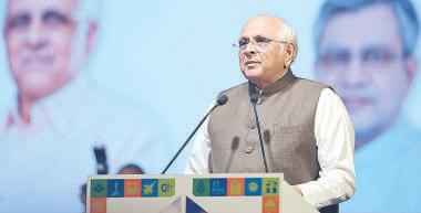 CM BHUPENDRA PATEL INAUGURATES VGRC OF NORTH GUJARAT IN MEHSANA
