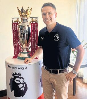 Arsenal's time might be this season: Michael Owen