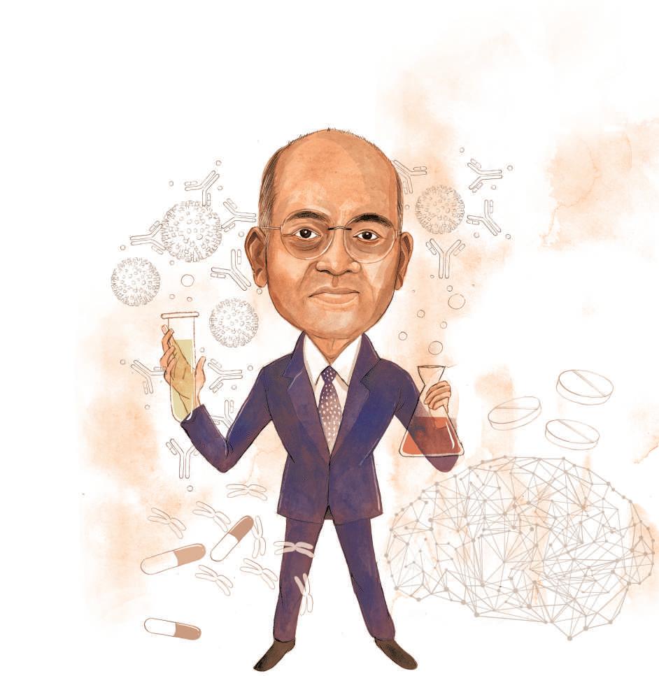 Amitabh Dube FUTURE PHARMA
