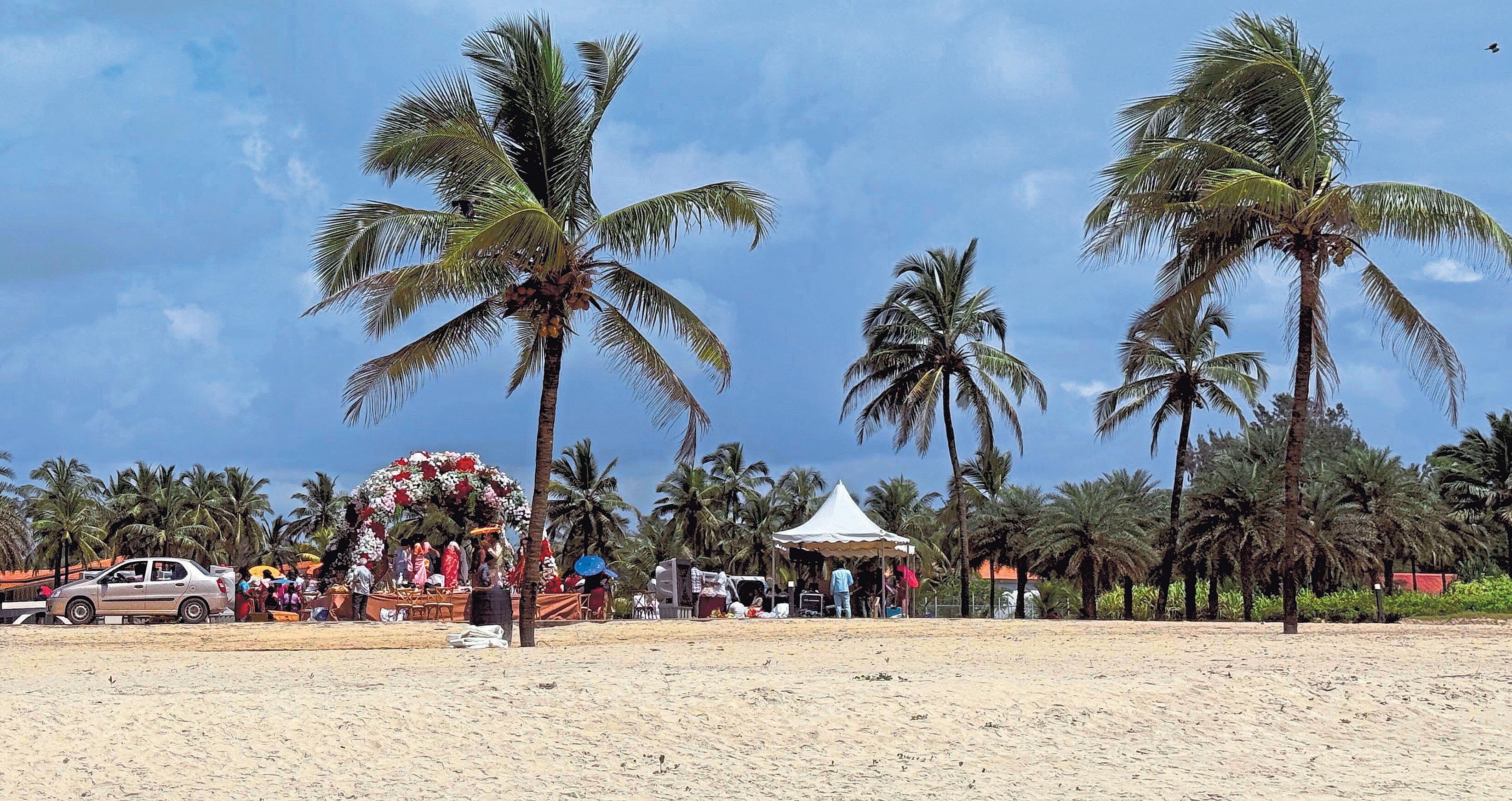 IS THE GOA OF OLD GONE FOR GOOD?