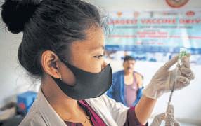 Vaccines, anti-cancer drugs may soon carry QR codes