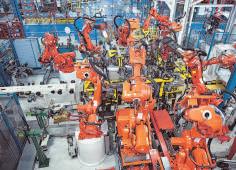 Auto part cos gear up the value chain