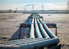 How Russia's sanctioned Arctic gas found a Chinese loophole