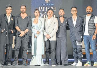 Pitch To Get Rich by Sanjay Nigam is making waves: Redefining fashion, fame, and fortune