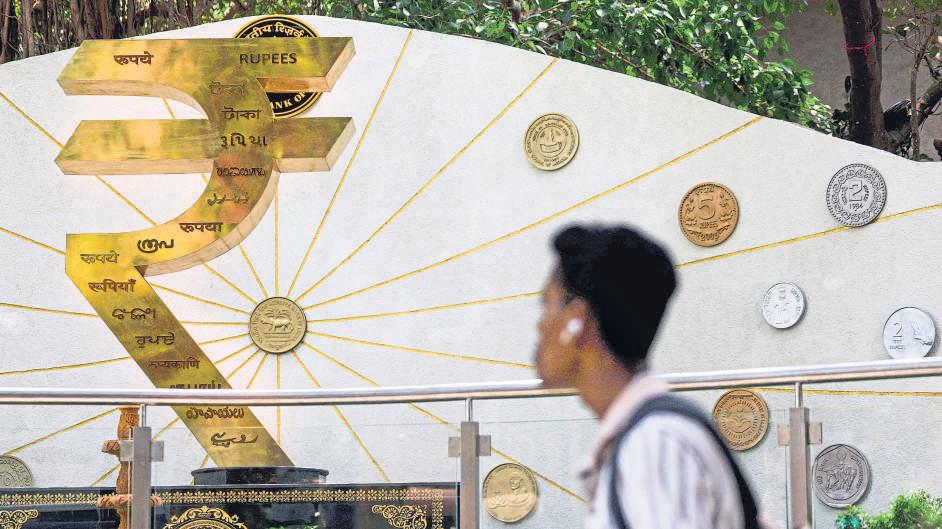 COULD THE RUPEE SEE A HASTY SLIDE TO 100?