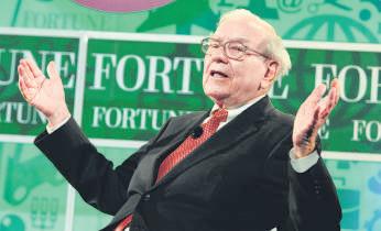Berkshire’s new normal: No Buffett shareholder letter and no ‘Buffett premium’