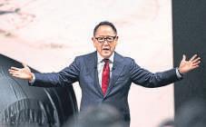 Japanese automakers seek new ignition in innovation, India