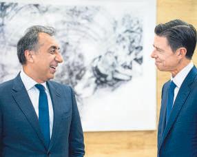 India one of the most active mkts in Asia for KKR: Co-CEO