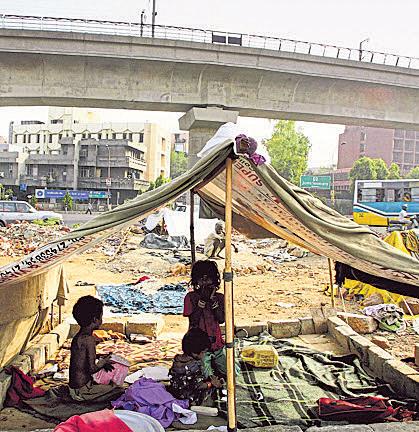 Has Kerala really cut out extreme poverty fully?