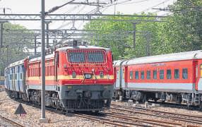 Railways' revenue efficiency seen at five-year best in FY27
