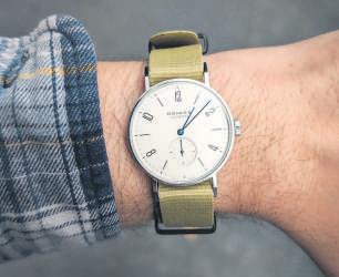 Why the size of your watch affects how it wears and looks