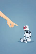 Will AI make us unlearn good manners? Don't let it happen