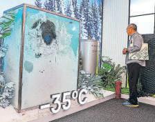 Smart appliances offer helping hand to elderly