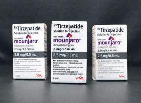 Weight loss cure Mounjaro is India's new drug market king