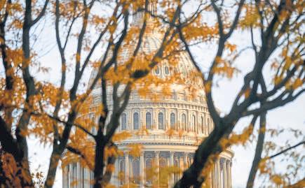 US Senate advances plan to end longest shutdown