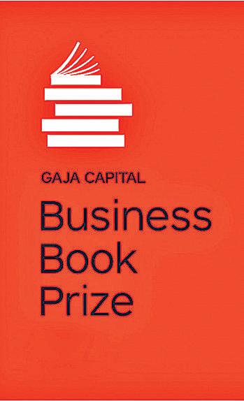 Gaja Capital Business Book Prize announces the shortlist for 2025