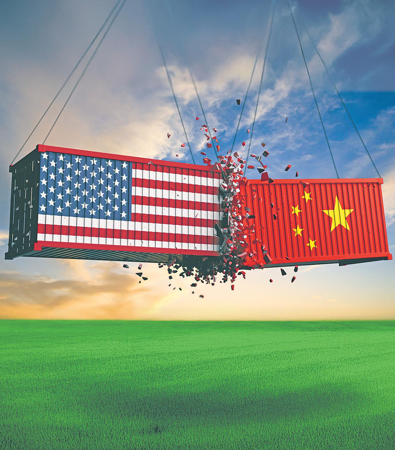 The King Kong vs Godzilla battle of world trade: Guess who won?