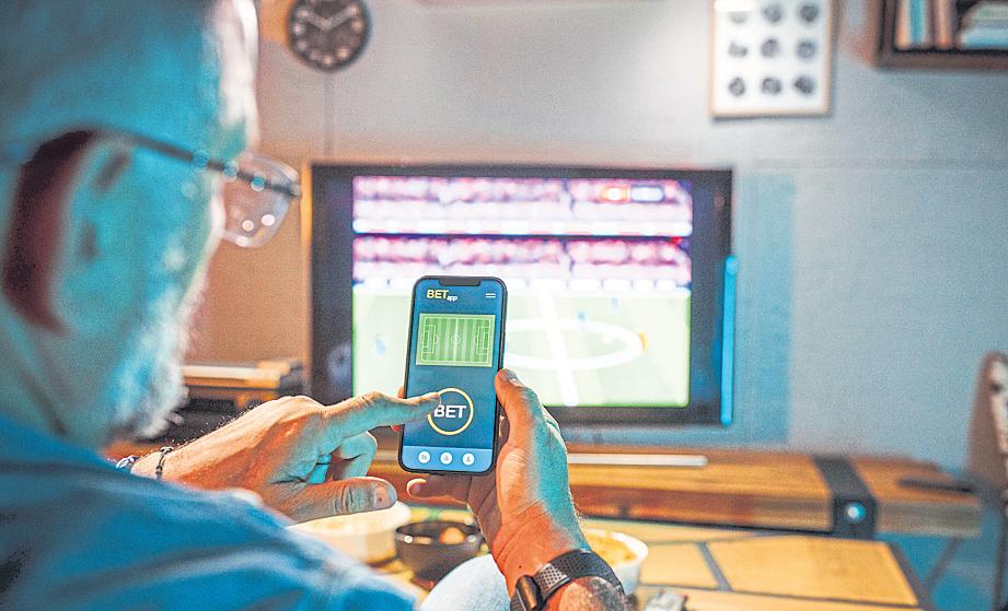 Why are online betting ads still buzzing in India?