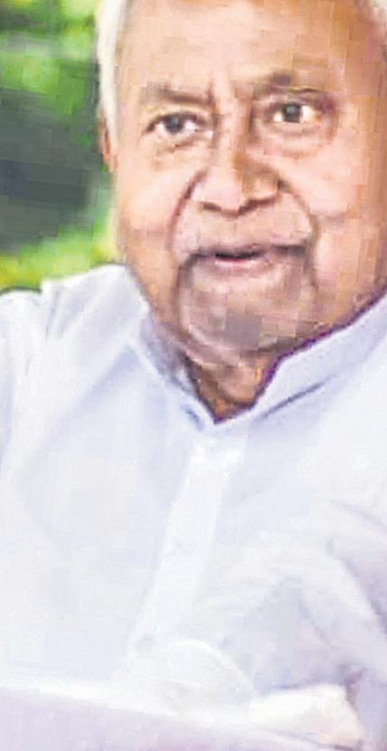 Nitish Kumar to rule Bihar, again