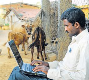 Satellite internet firms may see fee cut for remote areas